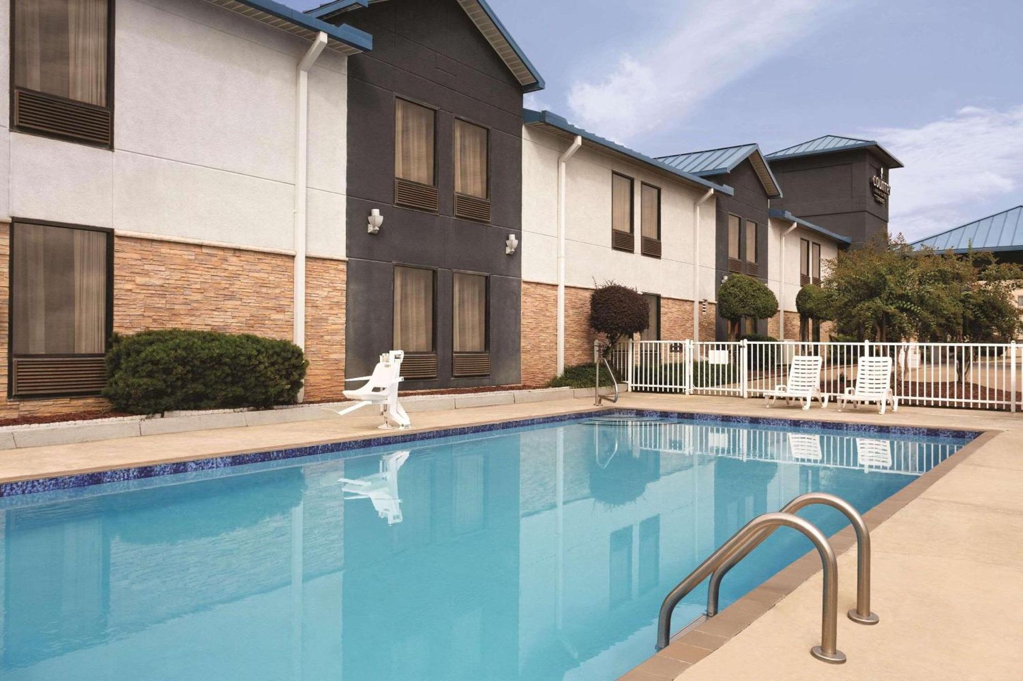 Country Inn & Suites By Radisson, Bryant Little Rock , Ar Kültér fotó