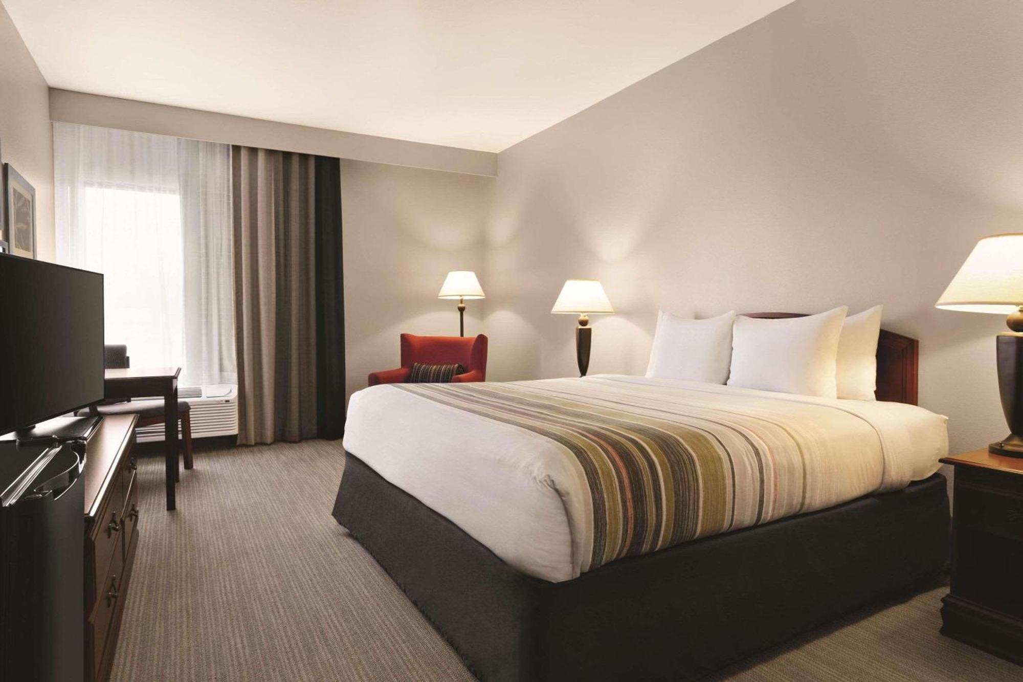 Country Inn & Suites By Radisson, Bryant Little Rock , Ar Kültér fotó