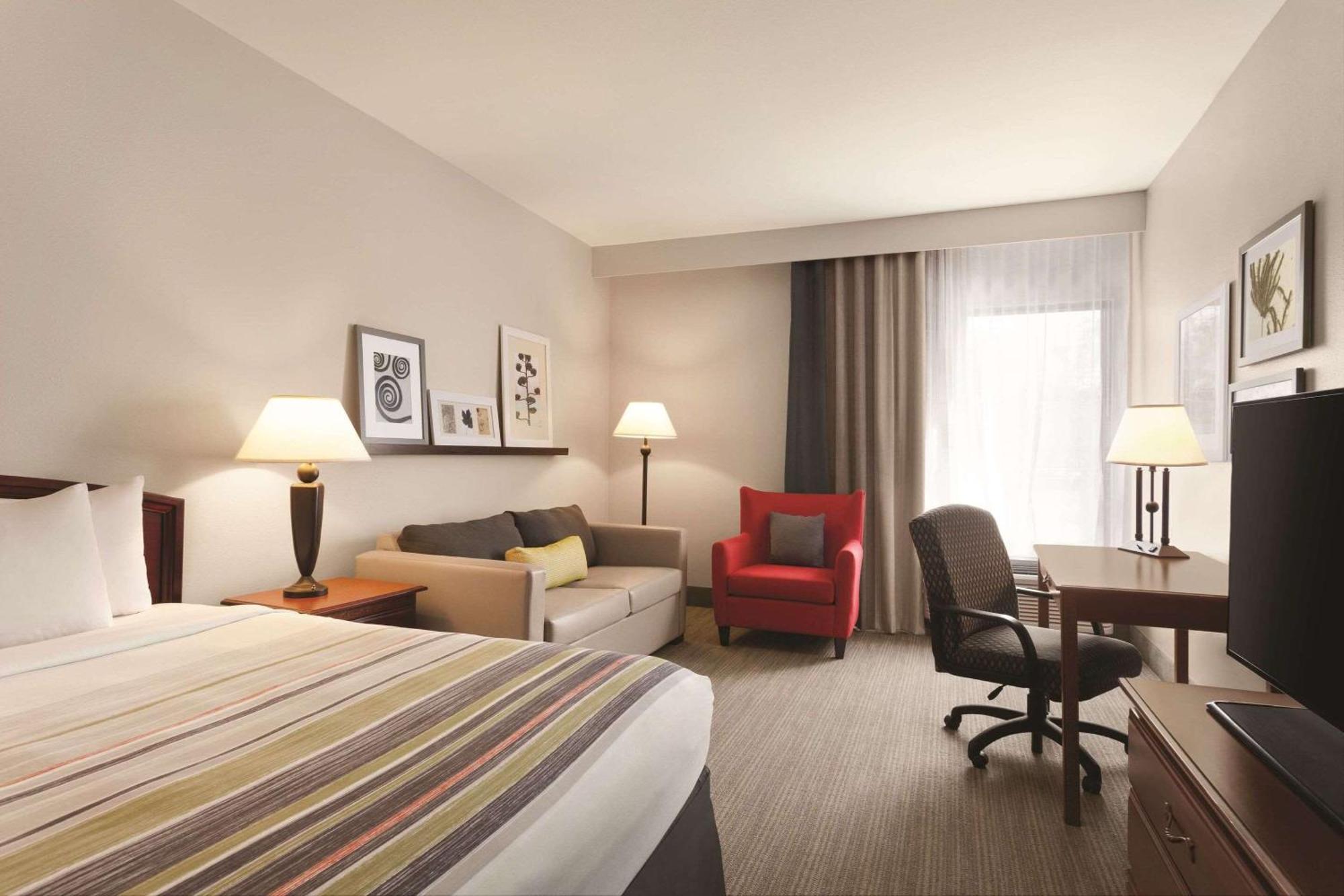 Country Inn & Suites By Radisson, Bryant Little Rock , Ar Kültér fotó
