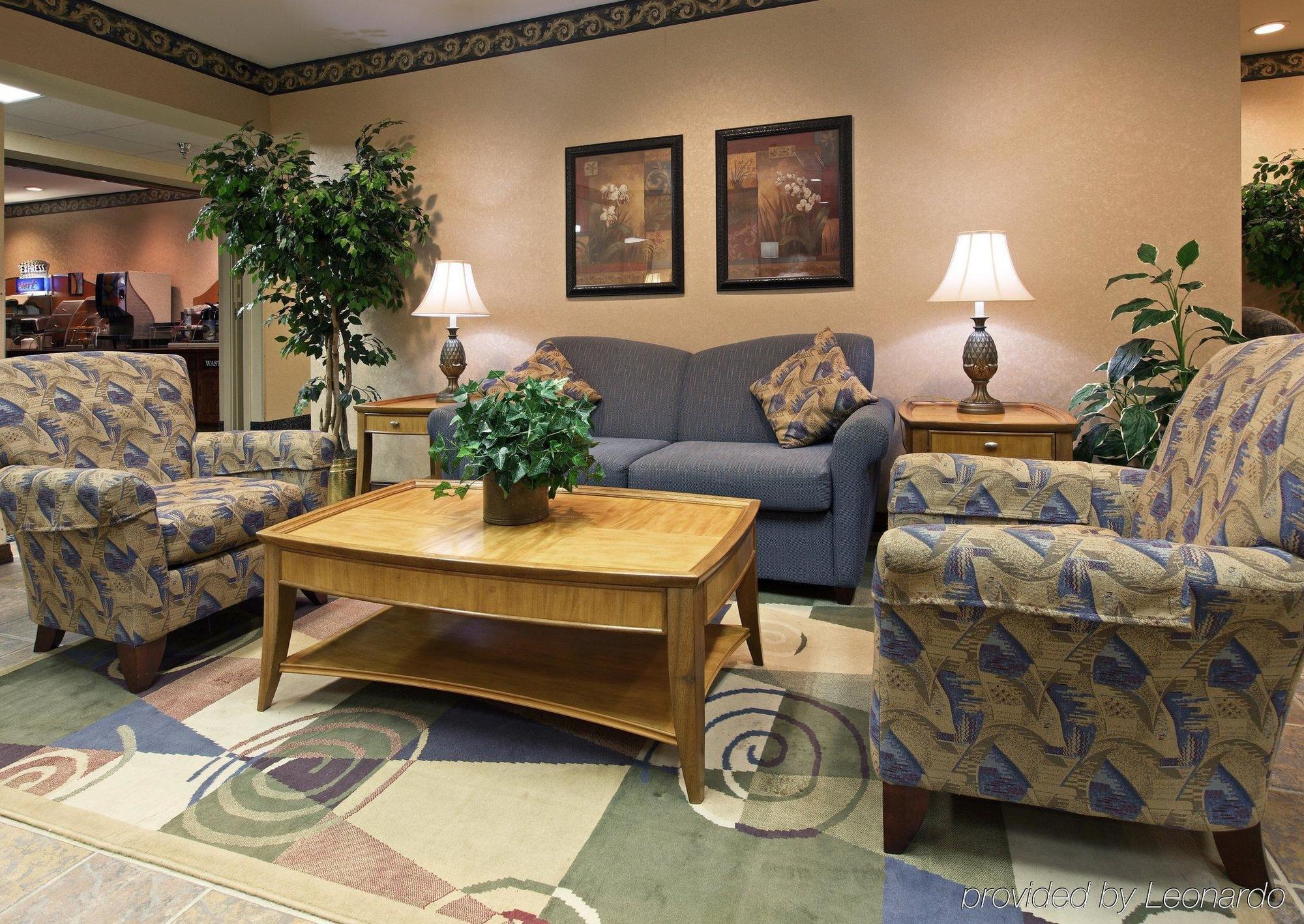 Country Inn & Suites By Radisson, Bryant Little Rock , Ar Beltér fotó