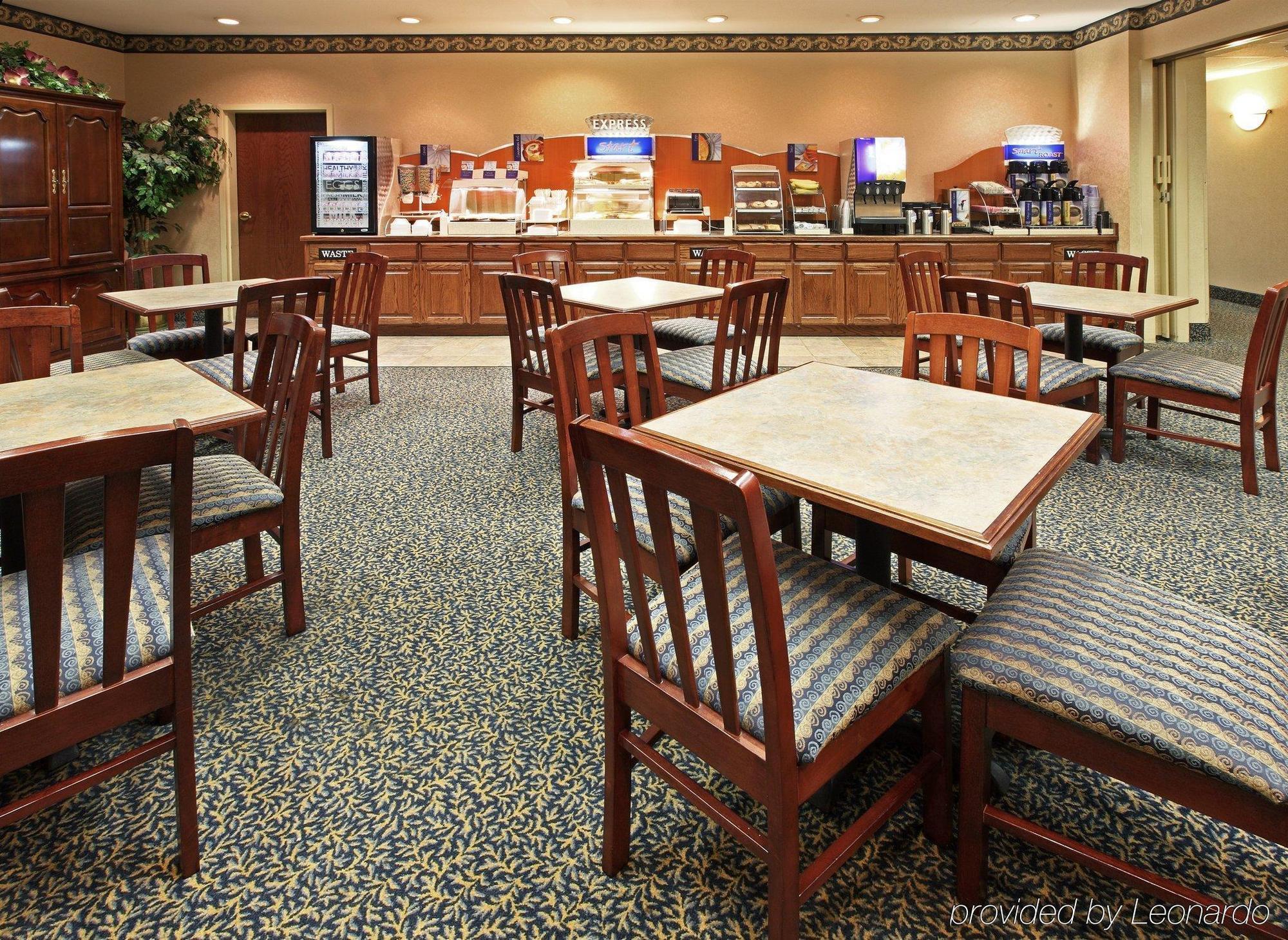 Country Inn & Suites By Radisson, Bryant Little Rock , Ar Étterem fotó