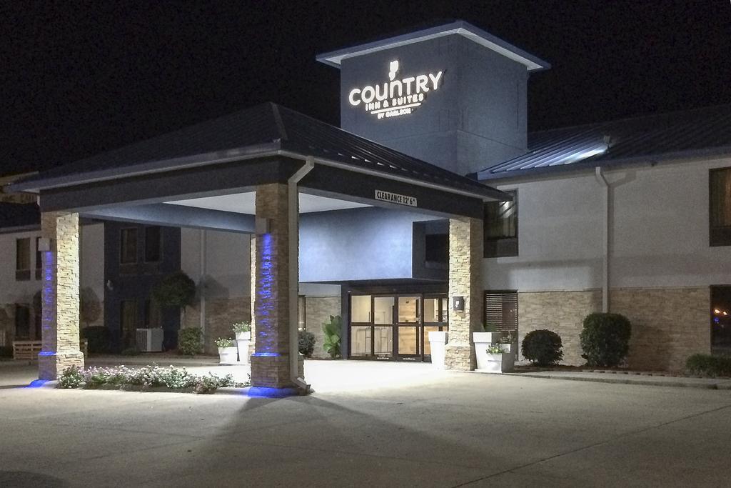 Country Inn & Suites By Radisson, Bryant Little Rock , Ar Kültér fotó