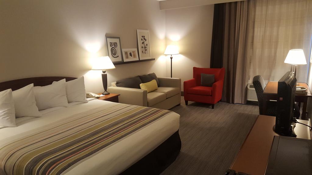 Country Inn & Suites By Radisson, Bryant Little Rock , Ar Kültér fotó
