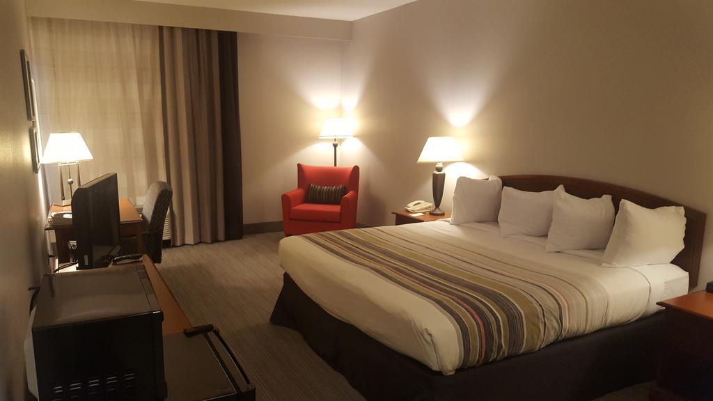 Country Inn & Suites By Radisson, Bryant Little Rock , Ar Kültér fotó