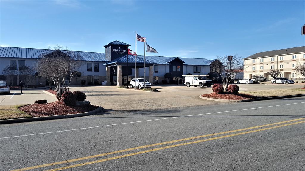 Country Inn & Suites By Radisson, Bryant Little Rock , Ar Kültér fotó