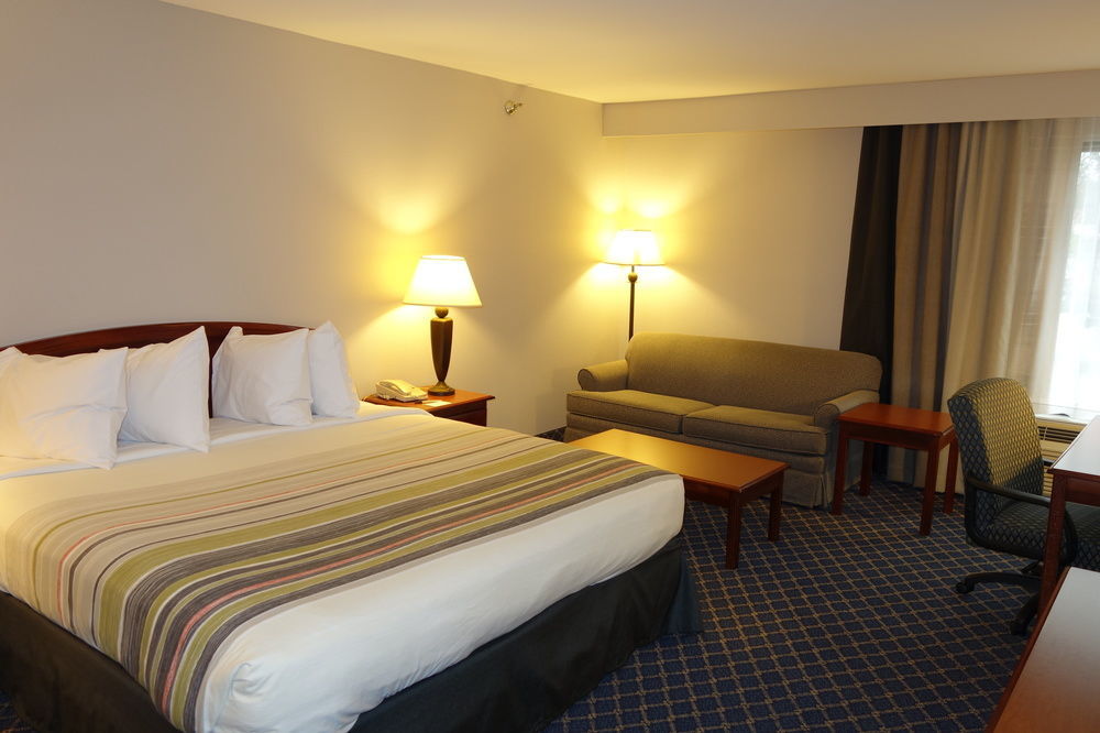 Country Inn & Suites By Radisson, Bryant Little Rock , Ar Kültér fotó