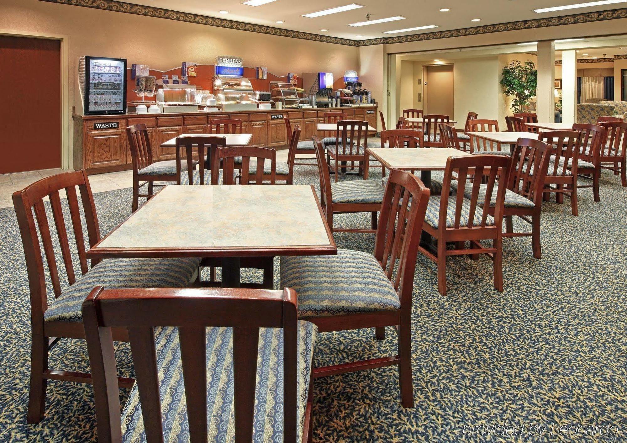 Country Inn & Suites By Radisson, Bryant Little Rock , Ar Étterem fotó