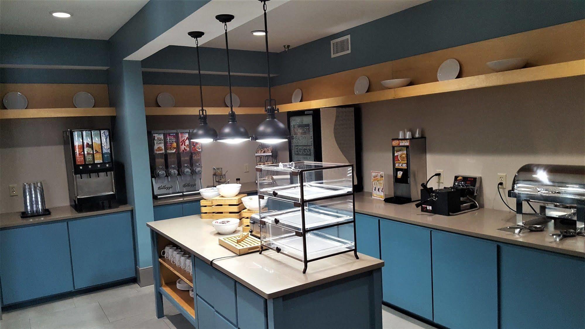 Country Inn & Suites By Radisson, Bryant Little Rock , Ar Kültér fotó