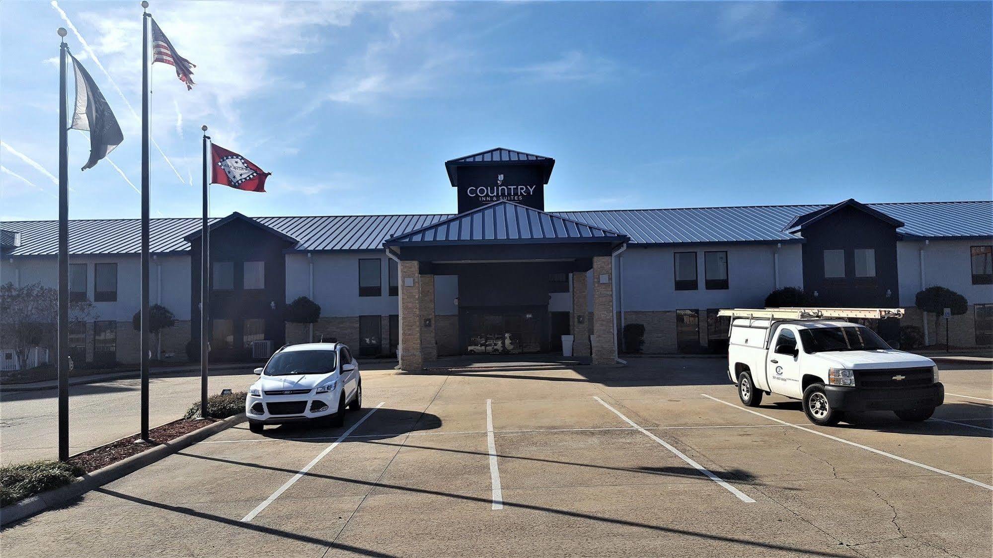 Country Inn & Suites By Radisson, Bryant Little Rock , Ar Kültér fotó