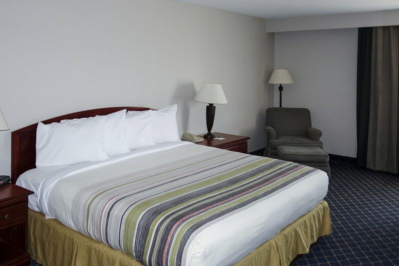 Country Inn & Suites By Radisson, Bryant Little Rock , Ar Kültér fotó